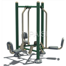 Flex Outdoor Fitness Equipment-Triple Leg Stretcher (YPS-2101)